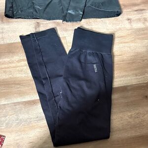 Gymshark Black Jeggings